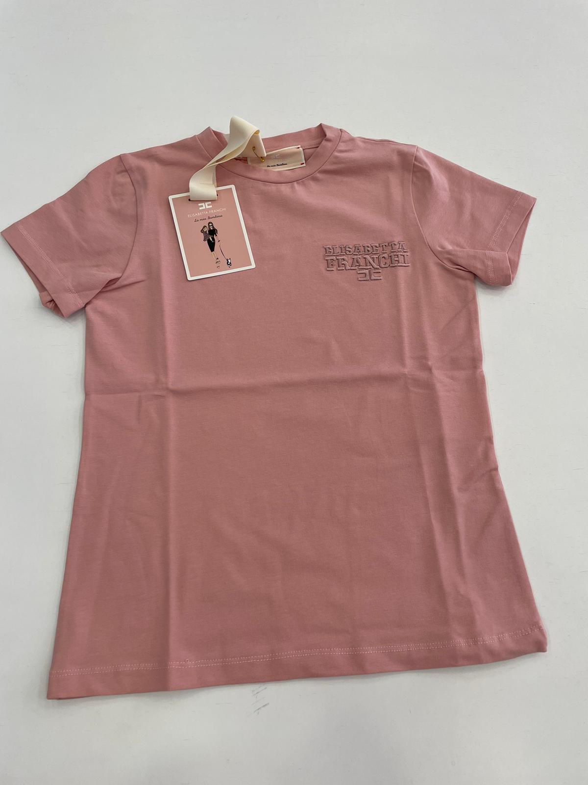 T-shirt Elisabetta Franchi EFTS225