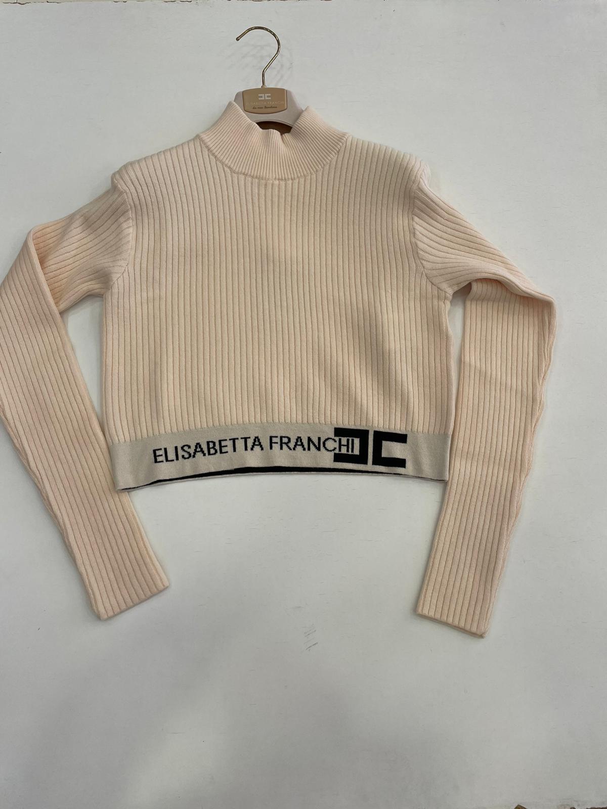 Maglione Elisabetta Franchi EFMA152