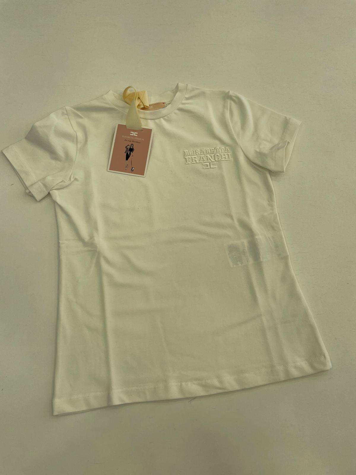 T-shirt Elisabetta Franchi EFTS225