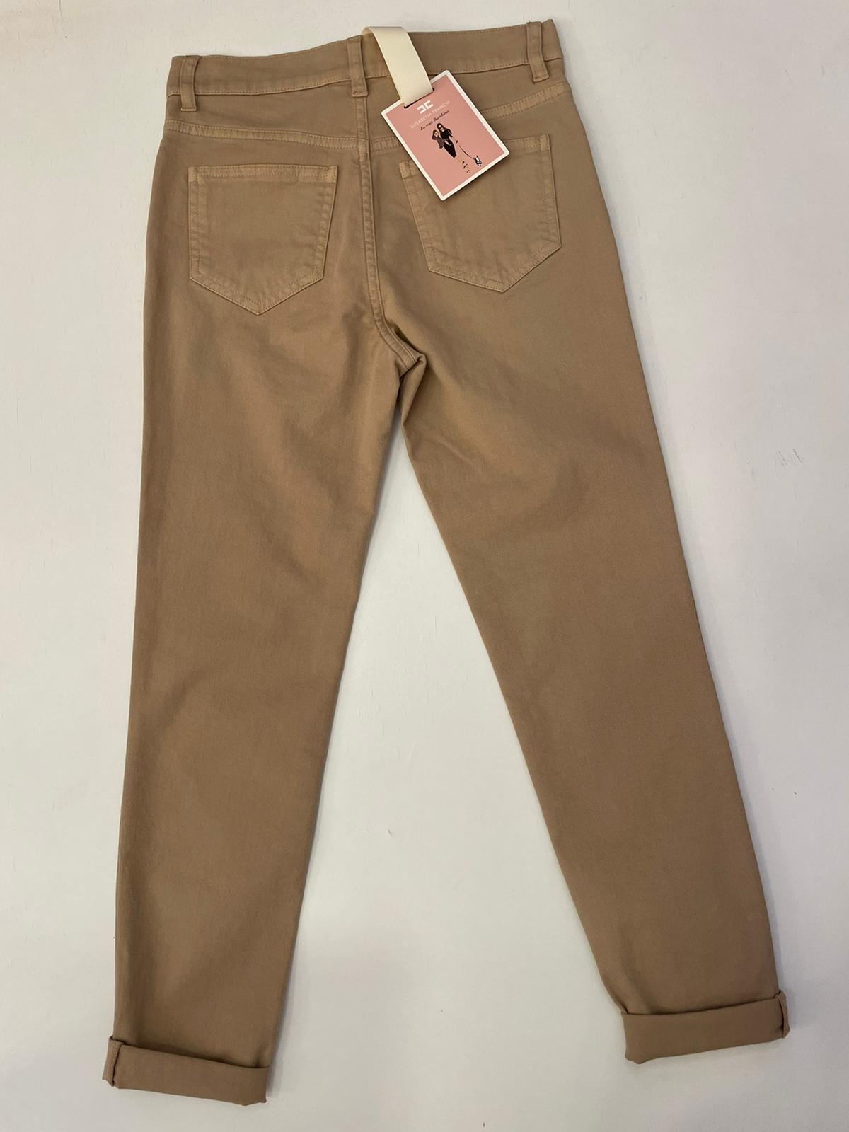 pantalone Elisabetta Franchi EFPA244