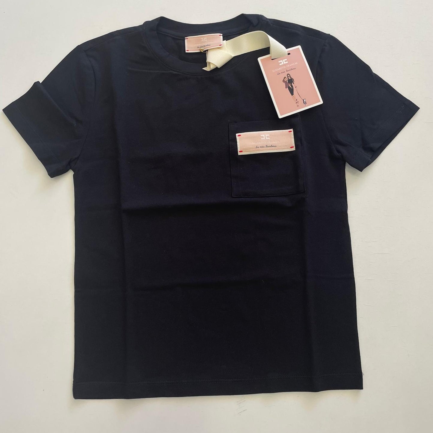 T-SHIRT ELISABETTA FRANCHI EFTS209