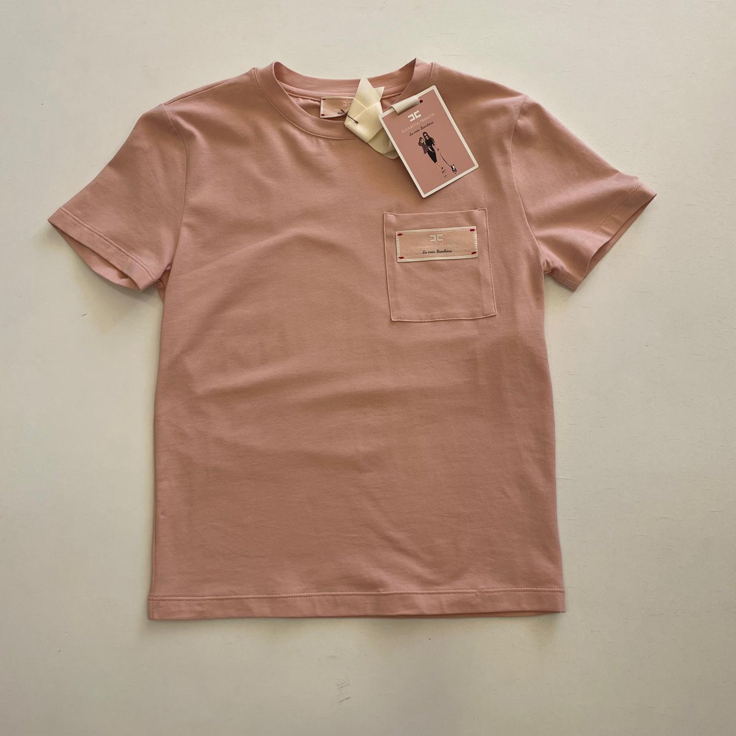 T-SHIRT ELISABETTA FRANCHI EFTS209