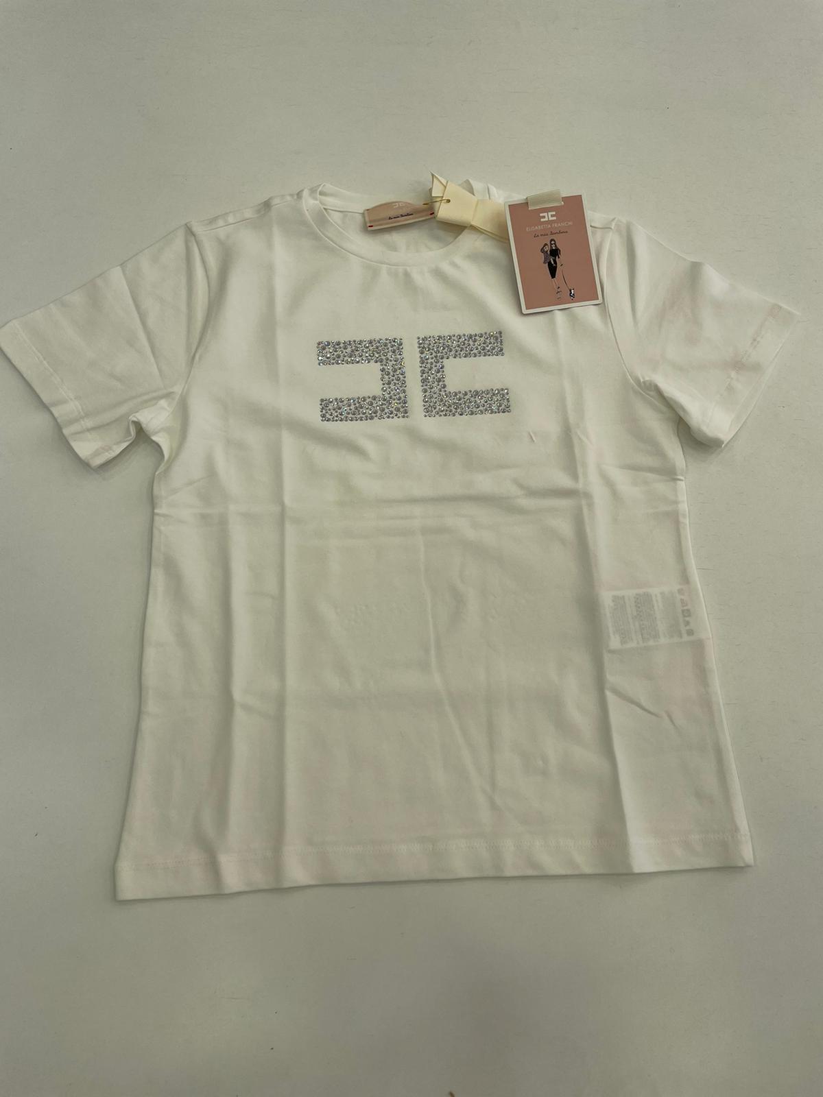 T-shirt Elisabetta Franchi EFTS226